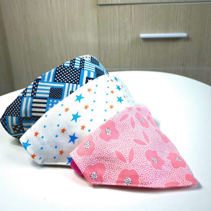 Alternative view of Yếm Đeo Cổ Dễ Thương Từ 0.5-20kg Dành Cho Thú Cưng Chó Mèo