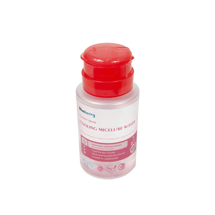 Alternative view of Nước Tẩy Trang Sạch Sâu, Dịu Nhẹ Blissberry 200ml