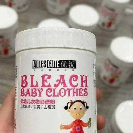 Tẩy Trắng Mốc Siêu Thần Thánh Đánh Bay Các Vết Bẩn