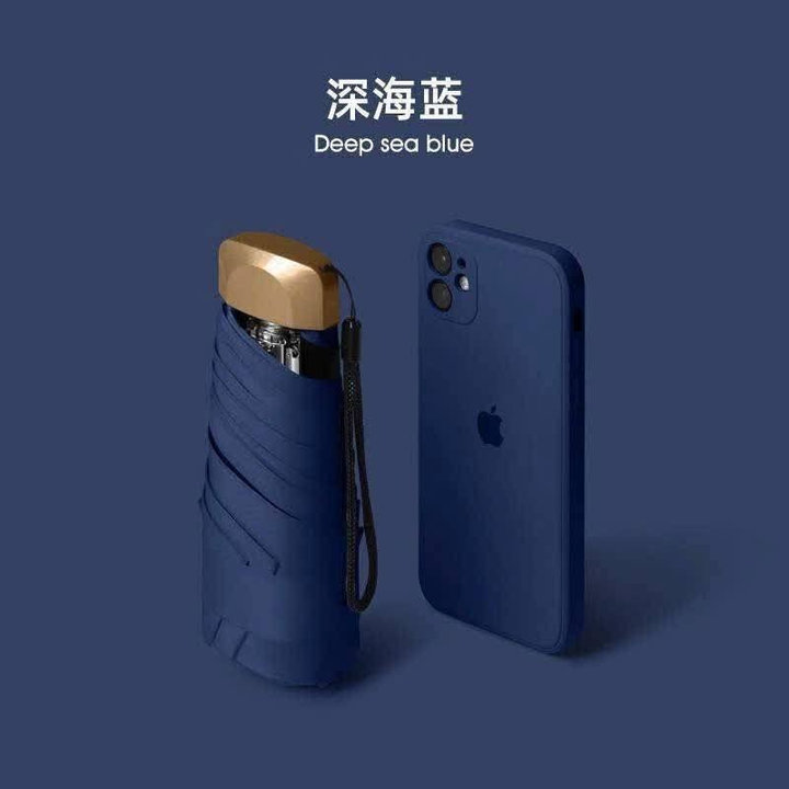 Alternative view of Ô Gấp Gọn Mini Siêu Nhẹ , Nhỏ Gọn Tiện Ích