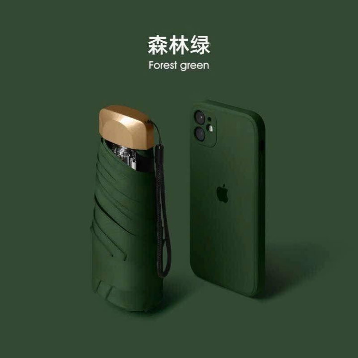 Alternative view of Ô Gấp Gọn Mini Chống Tia Uv Tiện Dụng