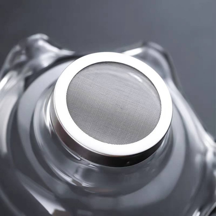 Alternative view of Lọc Trà Thủy Tinh, Lưới Lọc Inox - Sương Mai