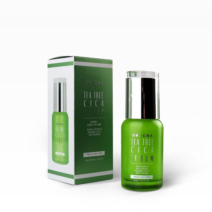 Alternative view of Tinh Chất Orjena Chiết Xuất Trà Xanh Và Rau Má Làm Dịu Da 45ml