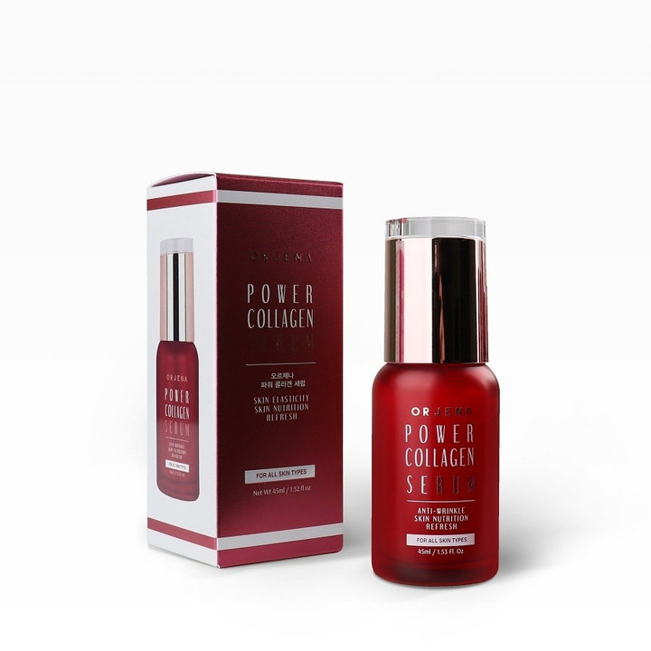 Alternative view of Tinh Chất Orjena Collagen Săn Chắc Da 45ml