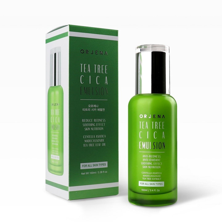 Alternative view of Sữa Dưỡng Orjena Collagen Chiết Xuất Trà Xanh Và Rau Má Làm Dịu Da 100ml