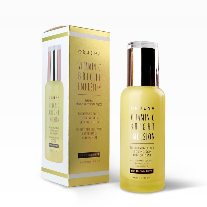 Alternative view of Sữa Dưỡng Orjena Vitamin C Làm Sáng Da Giảm Thâm Nám 100ml