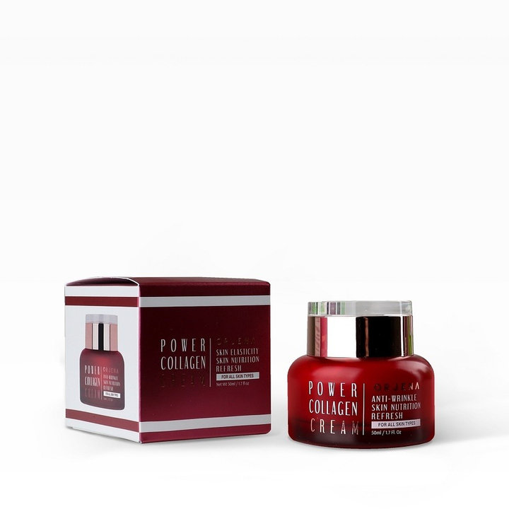 Alternative view of Kem Dưỡng Orjena Tinh Chất Collagen Săn Chắc Da 50ml