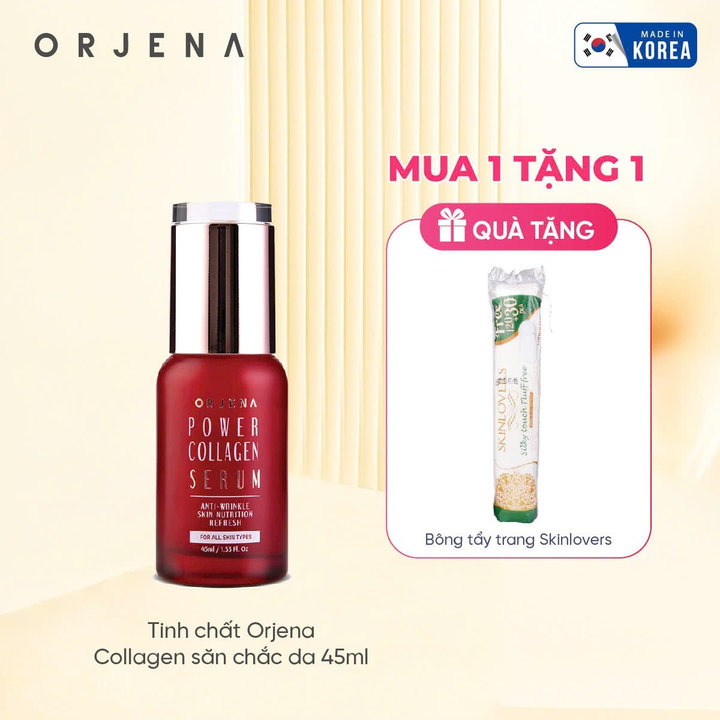Tinh Chất Orjena Collagen Săn Chắc Da 45ml