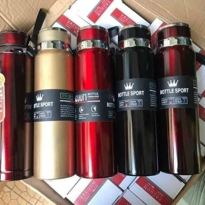 Alternative view of Bình Nước Giữ Nhiệt Inox Vacum Tiện Dụng