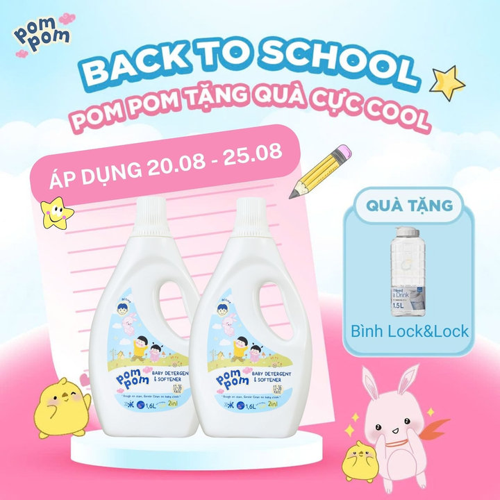 [combo Chai 1.6l] - Dành Cho Cả Nhà - Gel Giặt Xả 2in1"lành" - Sạch Sâu Vết Bẩn - Dưỡng Mới Vải - Lưu Hương Tích Hợp Kháng Khuẩn An Toàn Cho Đồ Lót