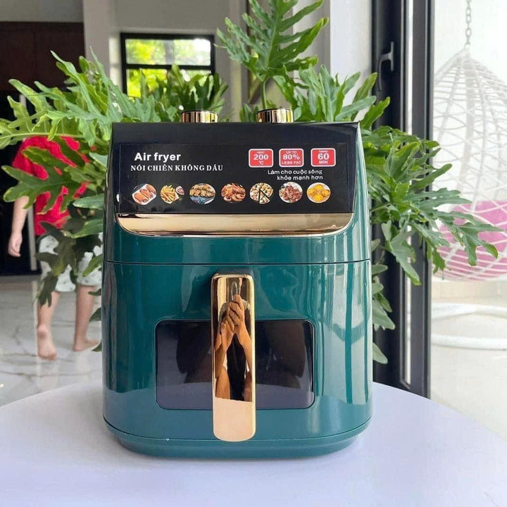 Alternative view of Nồi Chiên Không Dầu Camel 13 Lit -gdn