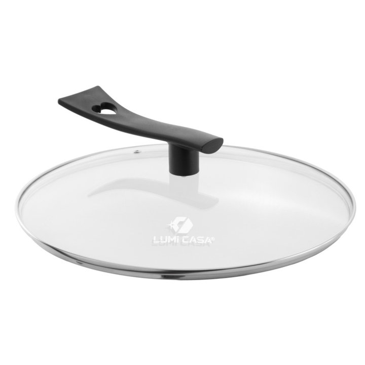 Alternative view of Chảo Chống Dính Thép Carbon Không Gỉ Lumicasa Csc6-32 Công Nghệ Đức - Siêu Bền Và Tiết Kiệm Năng Lượng