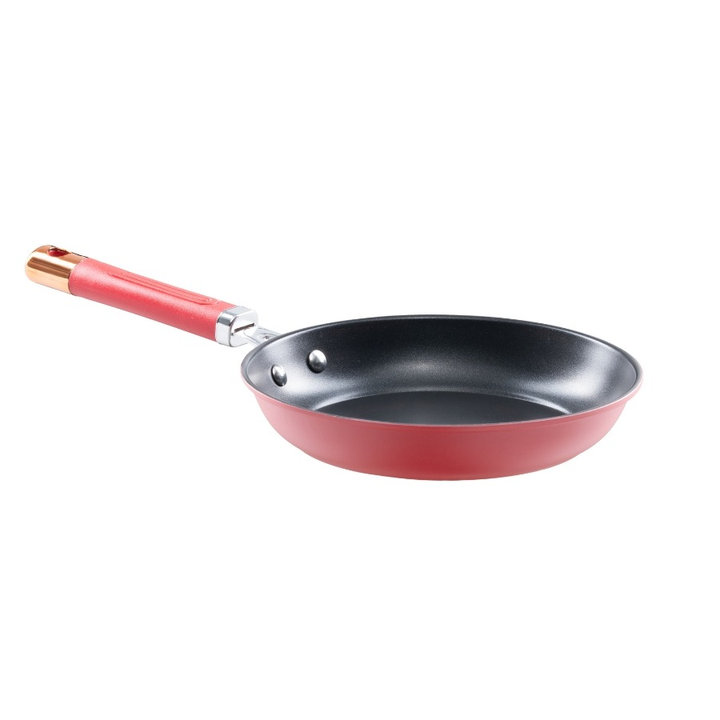 Alternative view of Chảo Chống Dính Thép Carbon Không Gỉ Lumicasa Csc16-24 Công Nghệ Đức - Siêu Bền Và Tiết Kiệm Năng Lượng