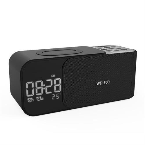 Loa Bluetooth Đa Năng Shaba Wd-500