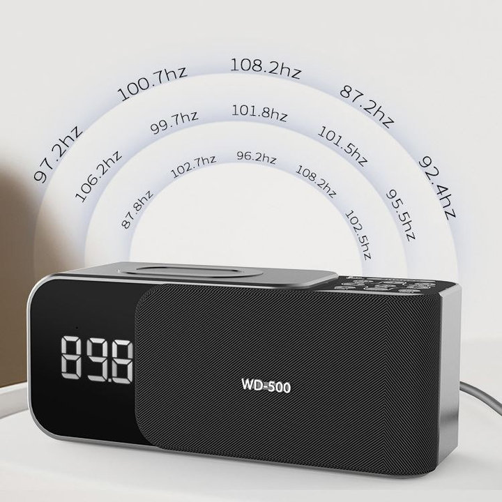 Alternative view of Loa Bluetooth Đa Năng Shaba Wd-500