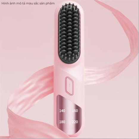 Lược Chải Tóc Điện Junnuo Jn-106