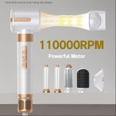 Máy Sấy Tóc Tạo Kiểu 1400w Huaxiang Y-32