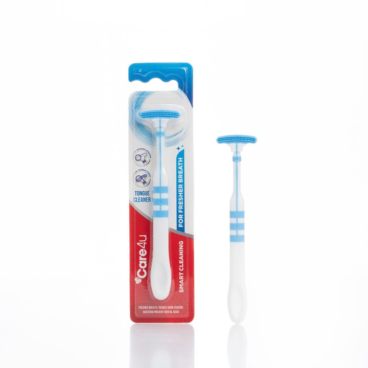 Alternative view of Combo 3 Dụng Cụ Làm Sạch Lưỡi Care4u