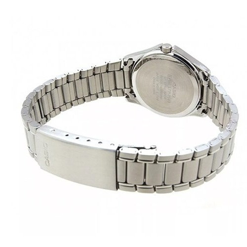 Alternative view of Đồng Hồ Kim Nữ Kim Loại Casio Ltp-1183a-7adf Silver