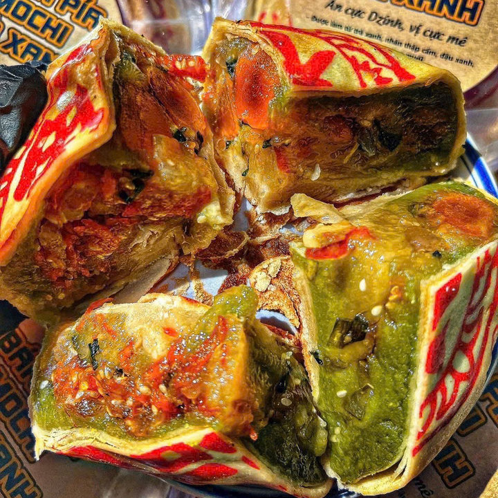 Alternative view of Bánh Pía Mochi Trà Xanh Premium – Siêu Phẩm Mùa Trăng - Winnie House