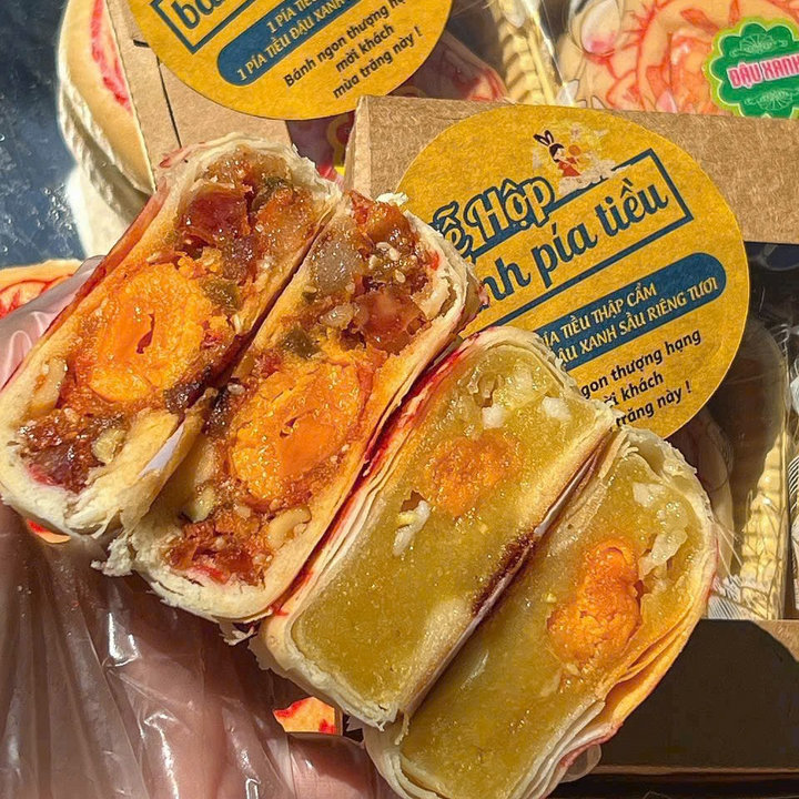 Set Bánh Pía Tiều Thượng Hạng – Ngon Chuẩn Vị Xưa - Winnie House