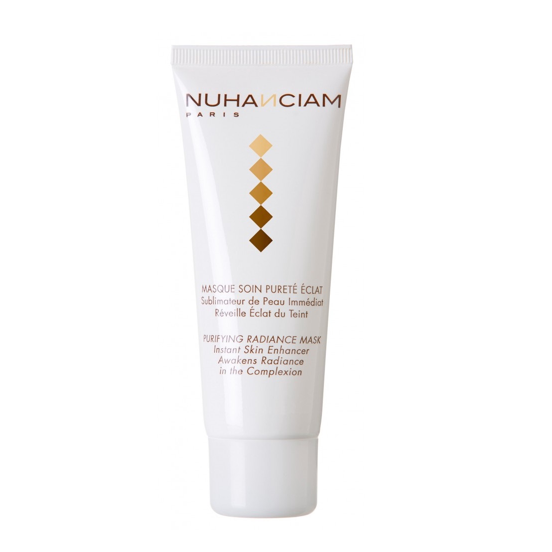Mặt Nạ Dưỡng Da Chuyên Sâu Purifying Radiance Mask 75ml - Nuhanciam
