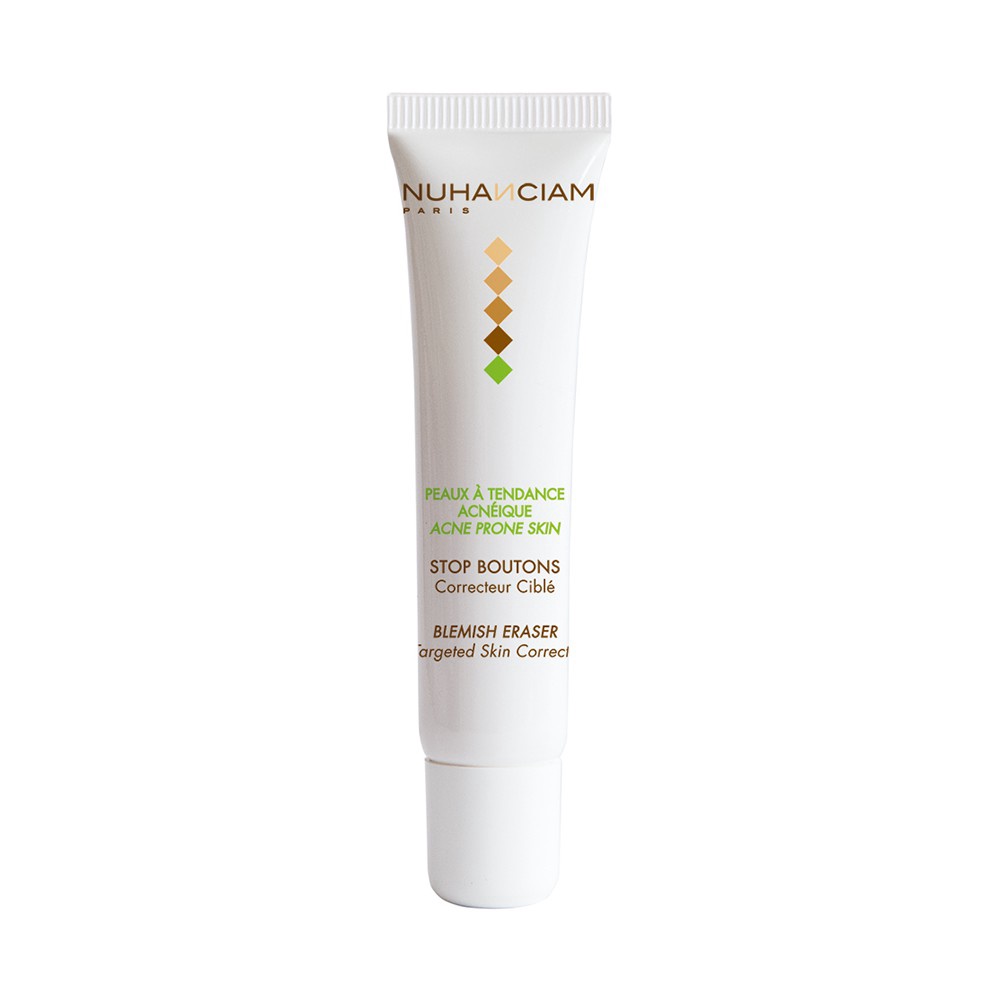 Kem Ngừa Mụn Chuyên Sâu Blemish Eraser 15ml - Nuhanciam