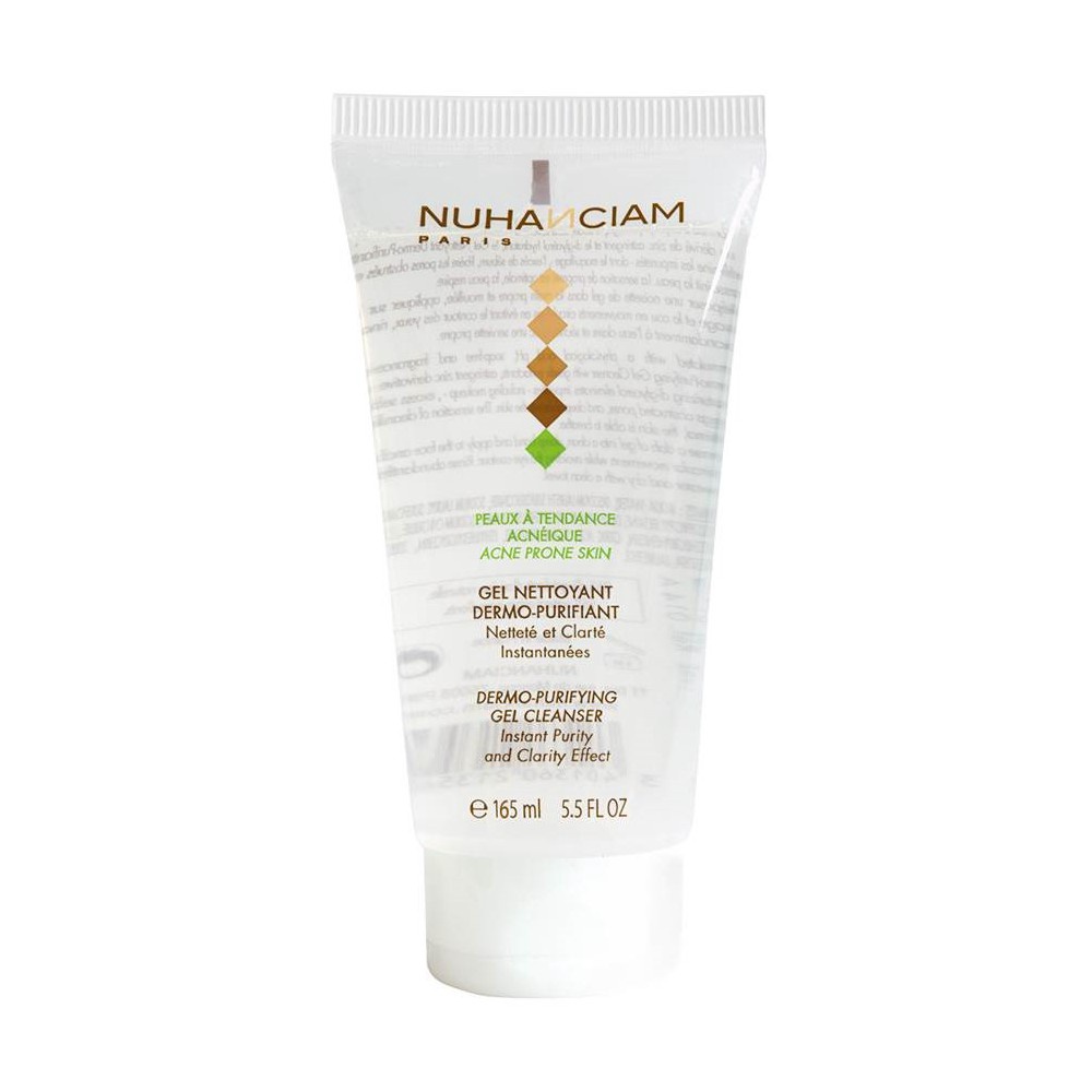 Gel Làm Sạch Da Mụn Dermo-purifying Gel Cleanser 165ml - Nuhanciam