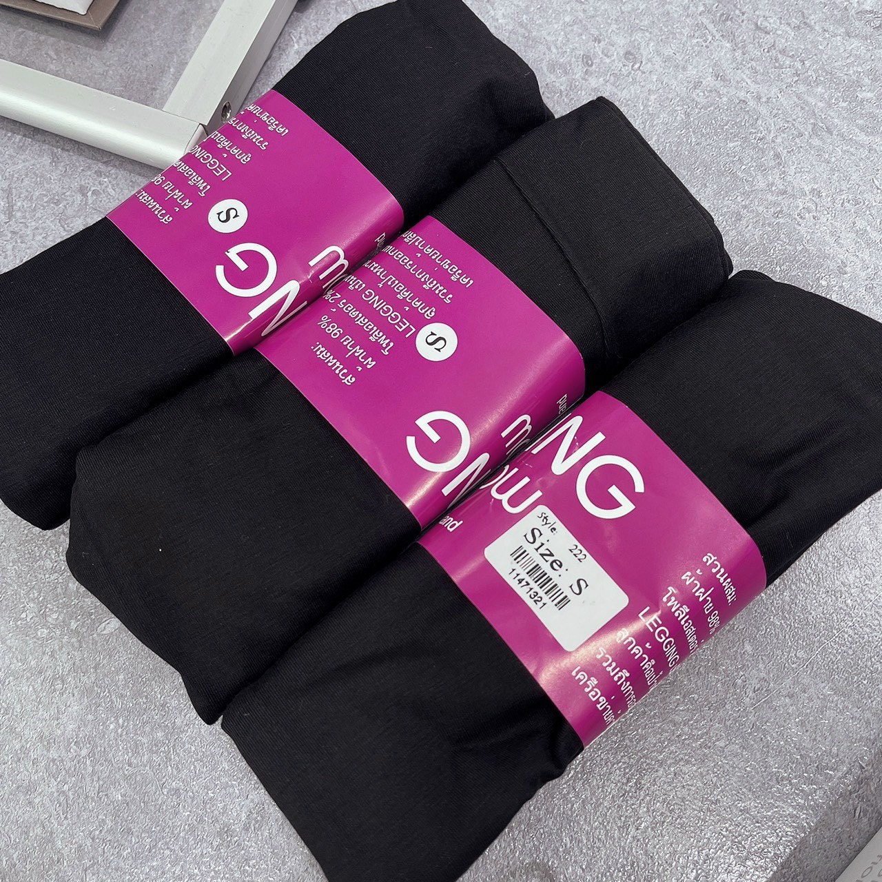 Quần Legging Lửng - Vanass