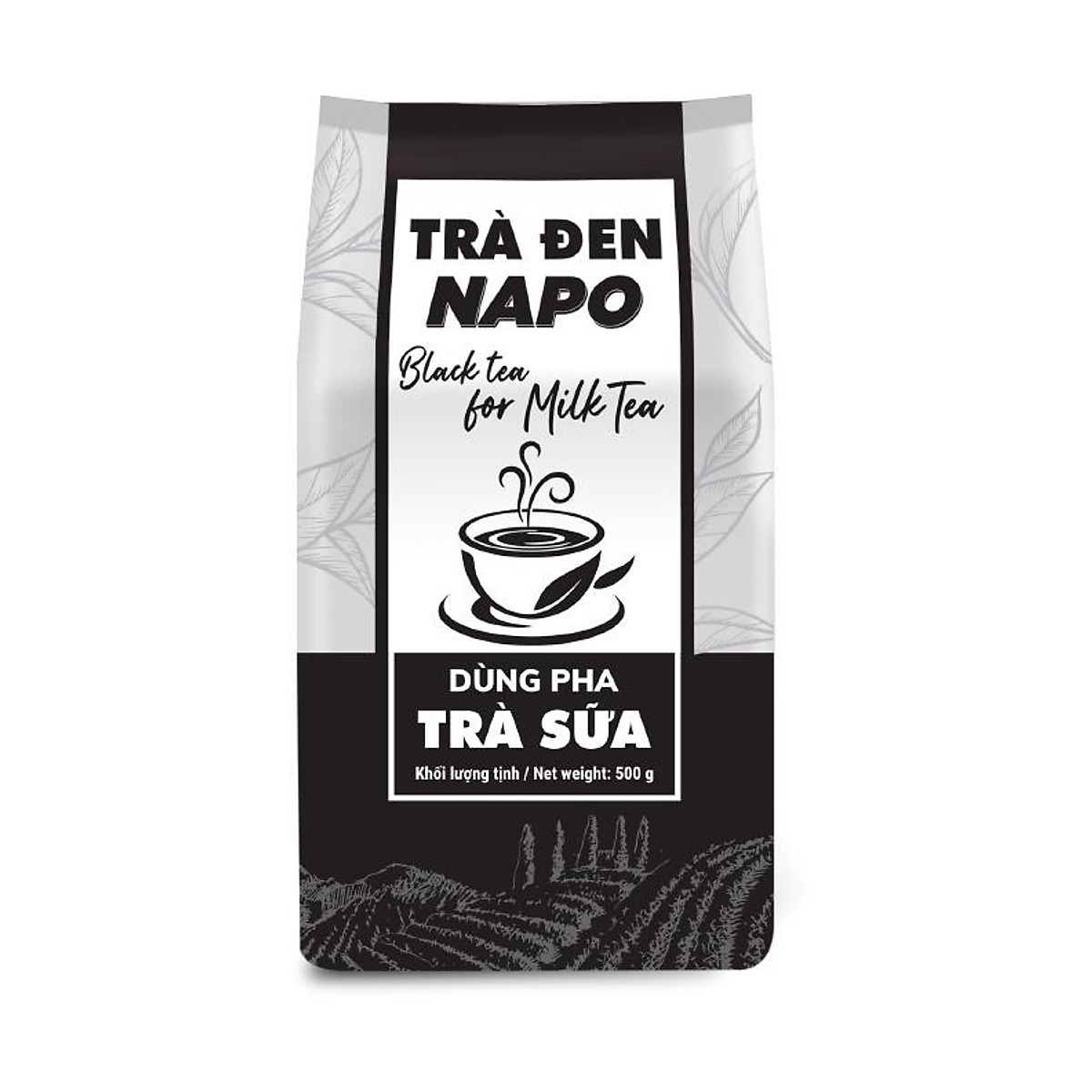 Alternative view of Trà Đen Napo - Napoli Coffee