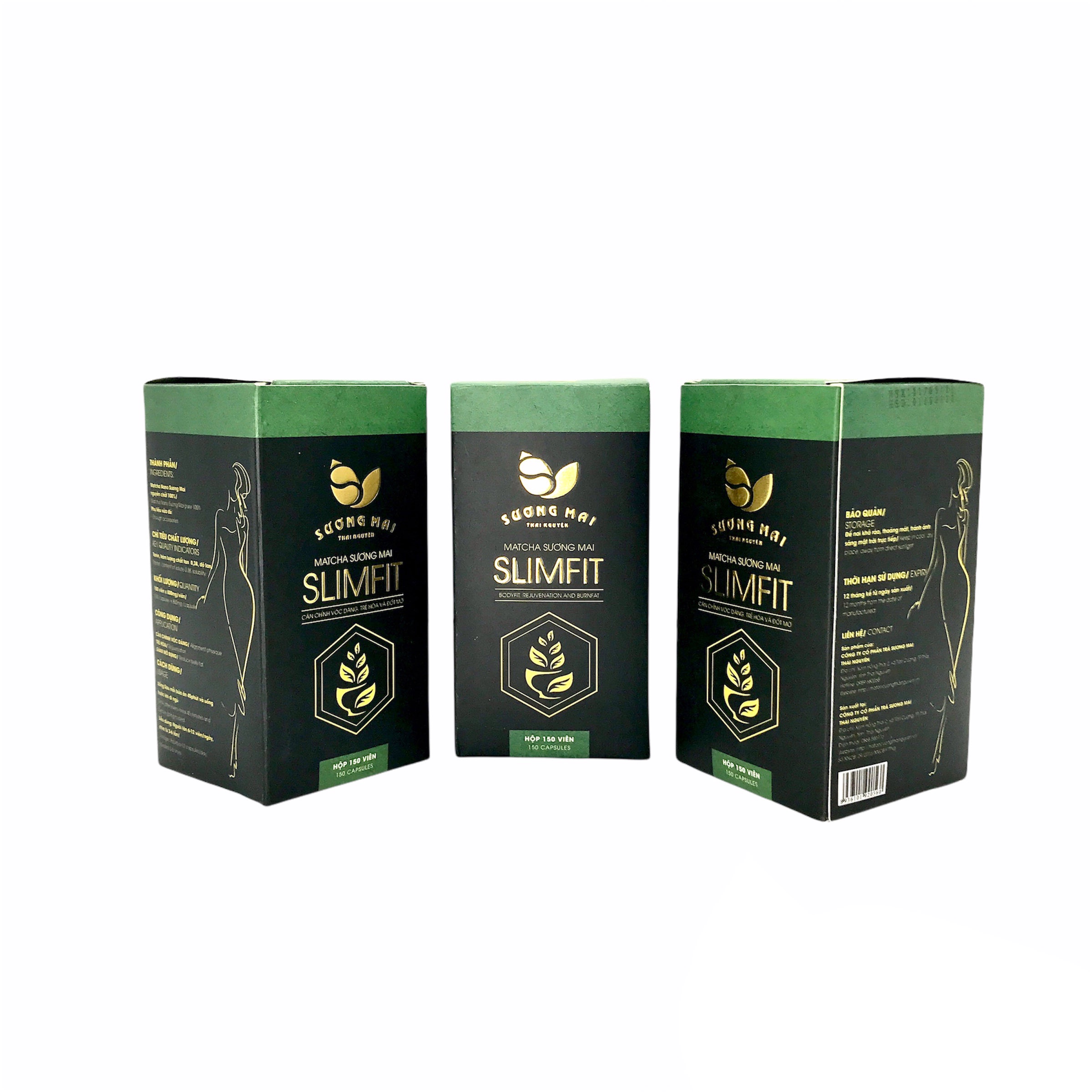 Alternative view of Liệu Trình Slimfit Giảm Cân - Sương Mai