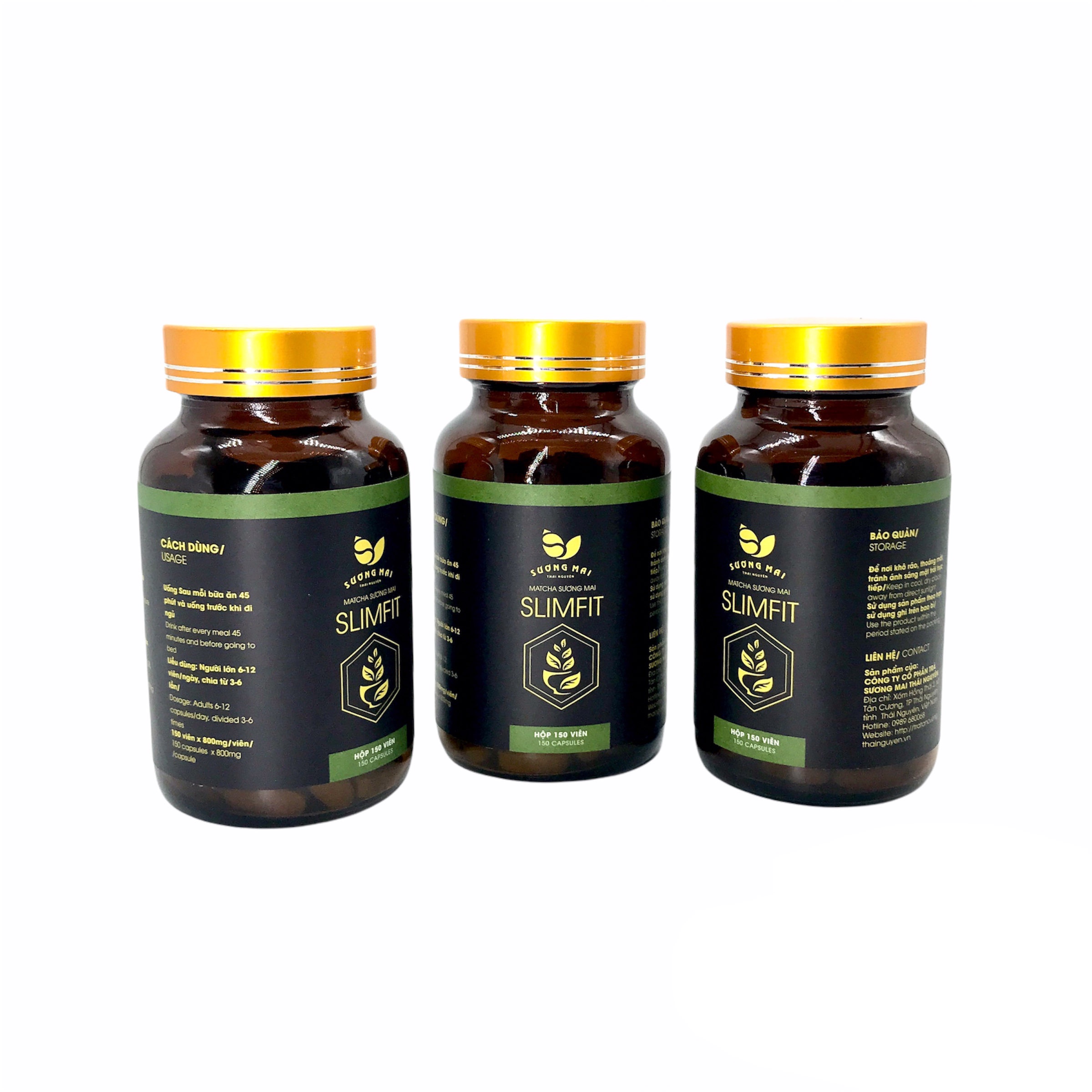Liệu Trình Slimfit Giảm Cân - Sương Mai