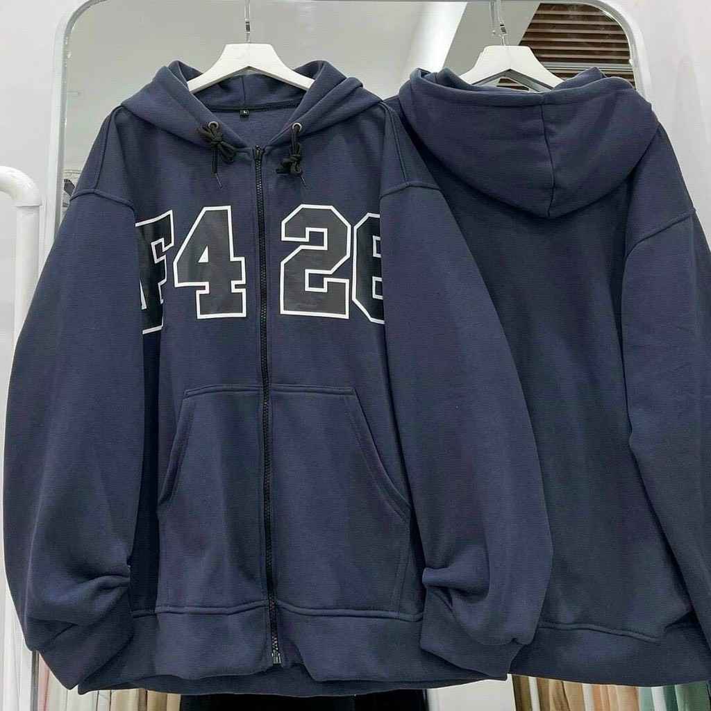 Alternative view of Áo Khoác Nỉ F4-26 - Lê Phương Boutique
