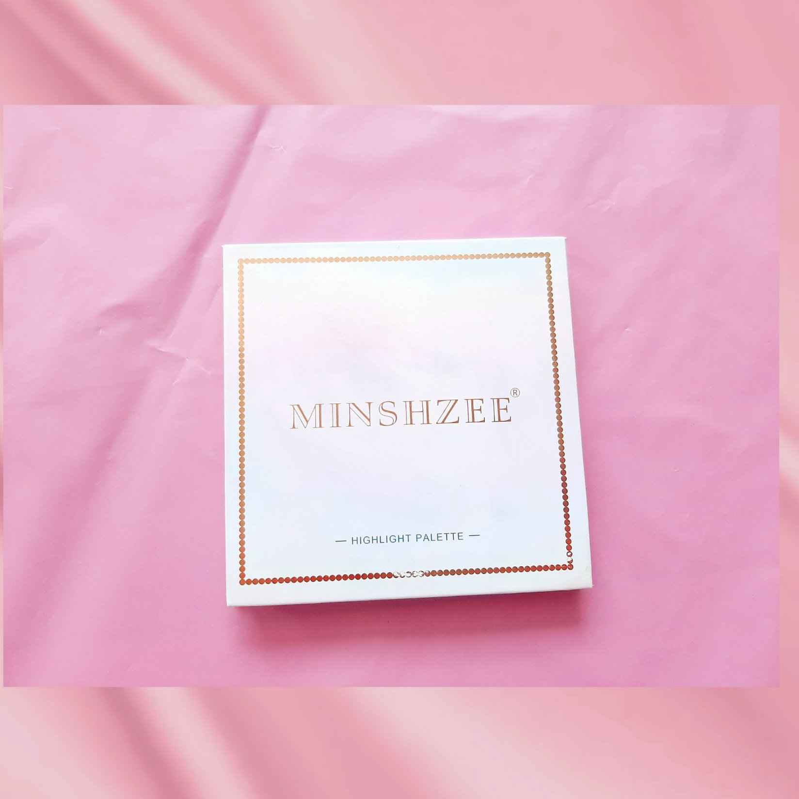 Bảng Highlight Palette Đa Chức Năng Kiềm Dầu, Lâu Trôi X1301 - Silkygirl