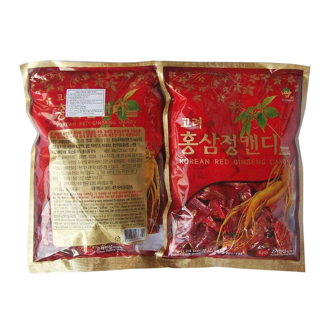 Alternative view of Combo 2 Gói Kẹo Hồng Sâm 300g - Ginseng House