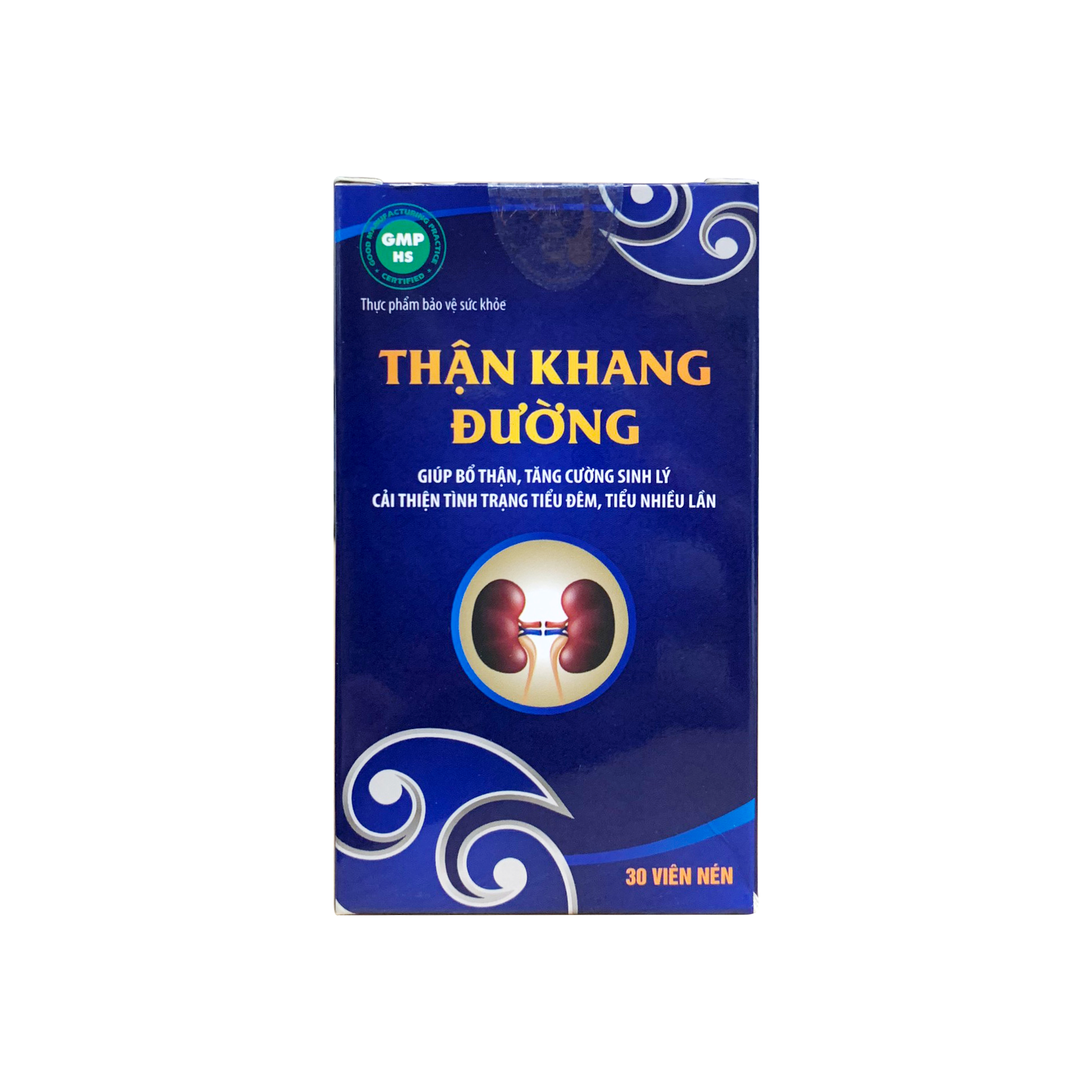 Alternative view of Viên Uống Thận Khang Đường Tăng Cường Sinh Lý, Giảm Tiểu Đêm - Starusa