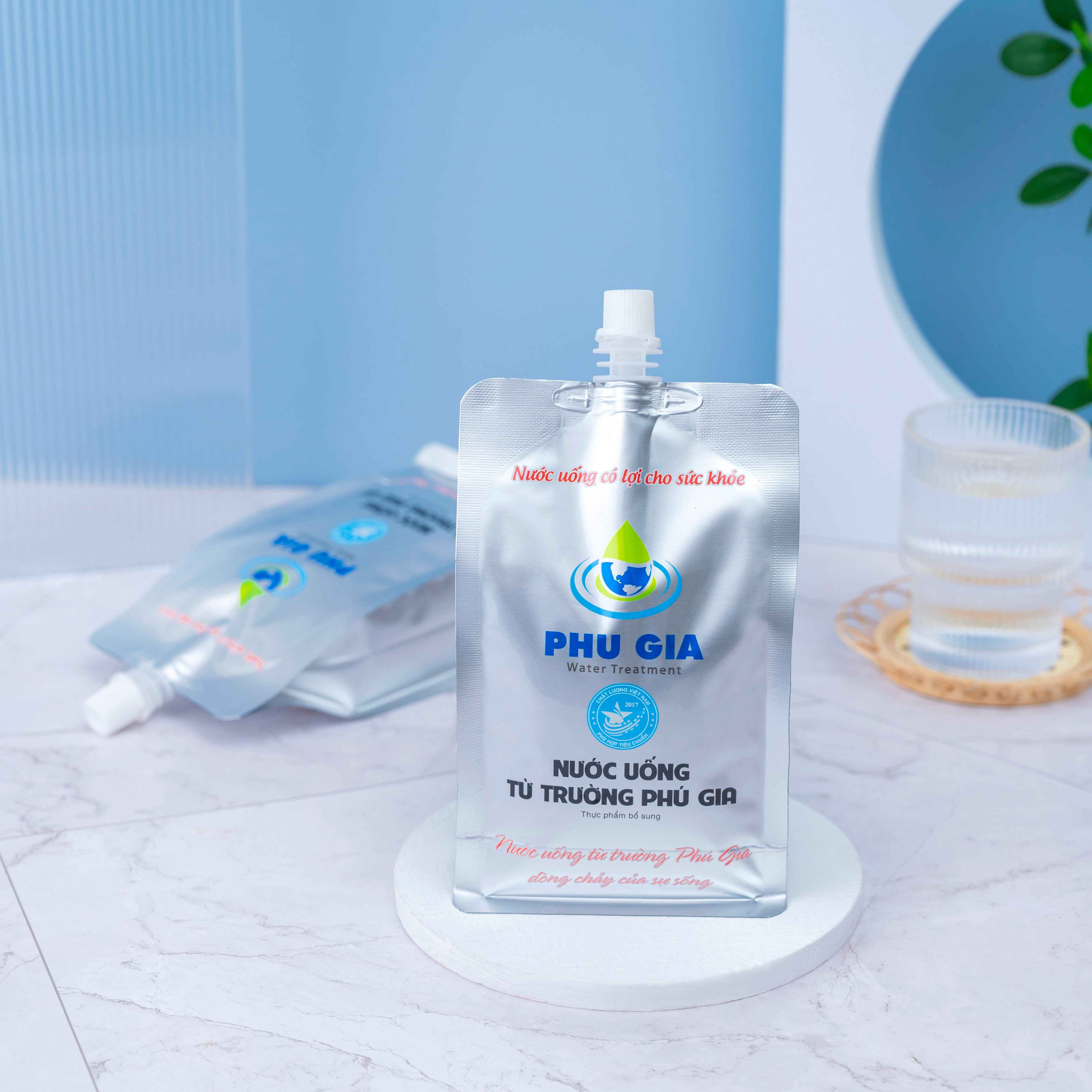 Nước Từ Trường - Phú Gia