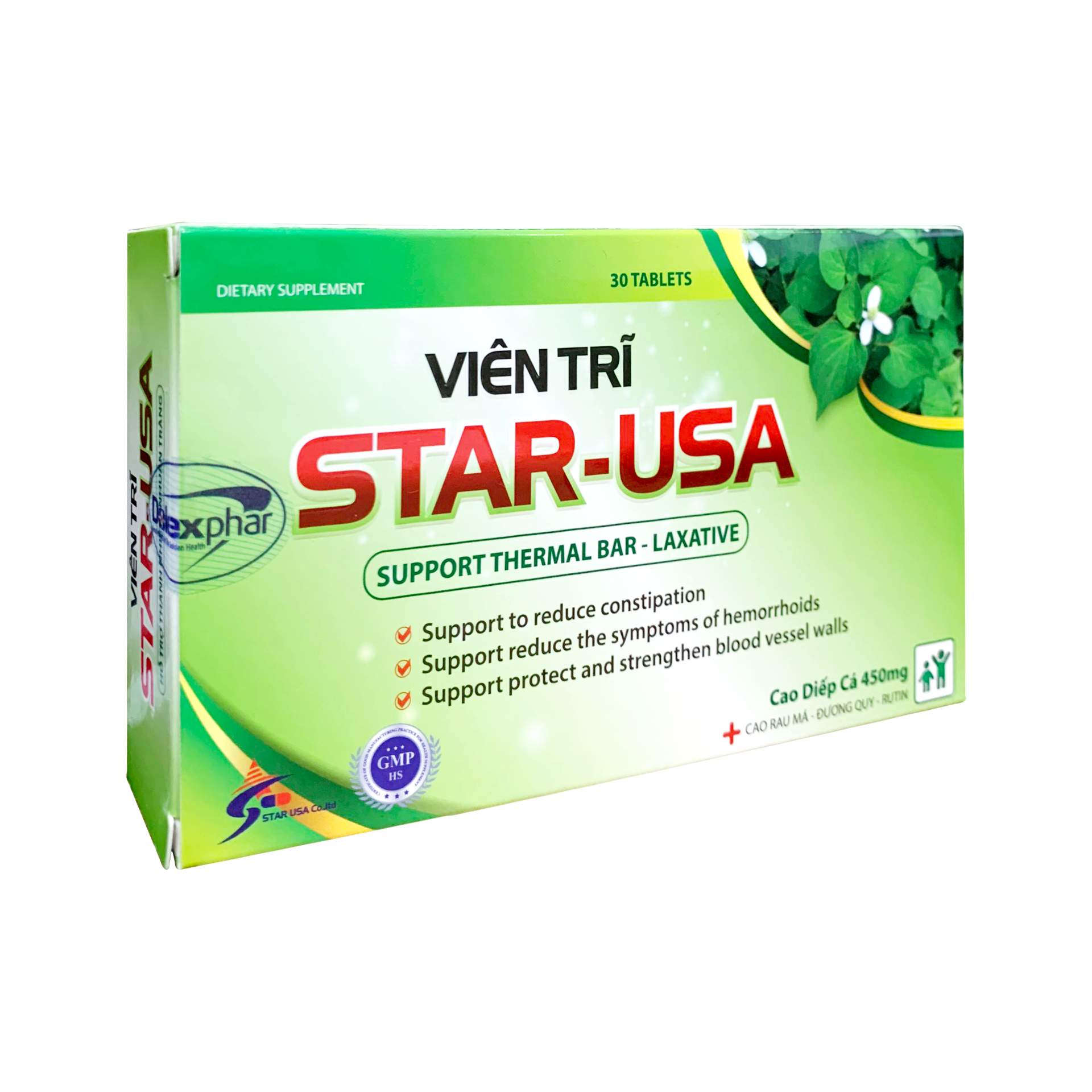 Alternative view of Viên Uống Trị Bệnh Trĩ - Starusa