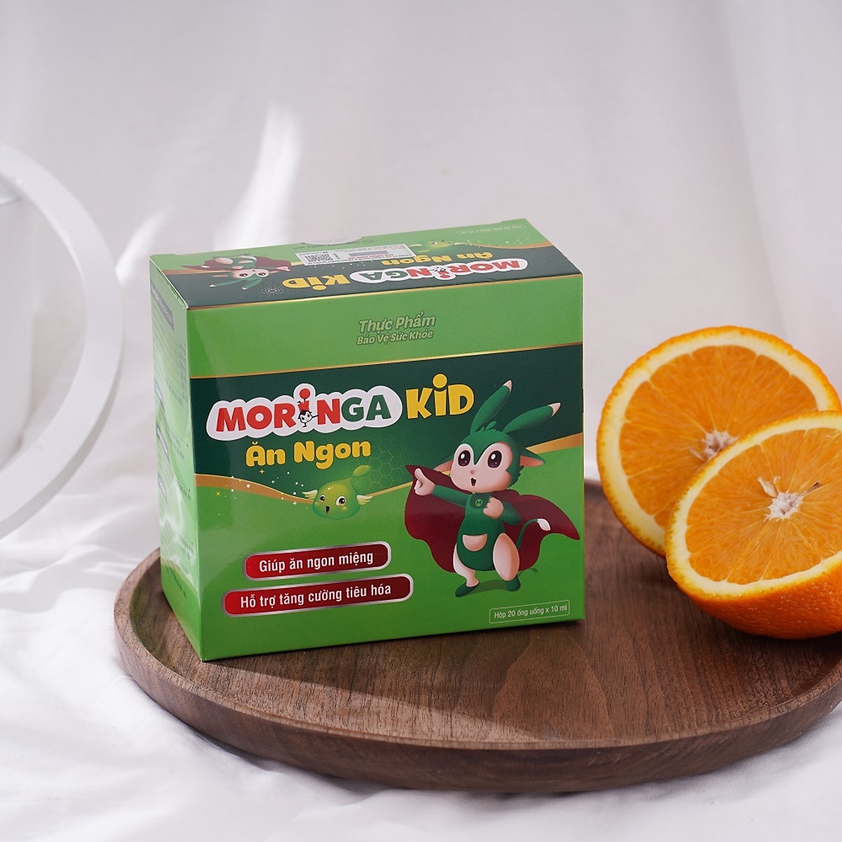 Alternative view of Siro Ăn Ngon Kids - Moringa