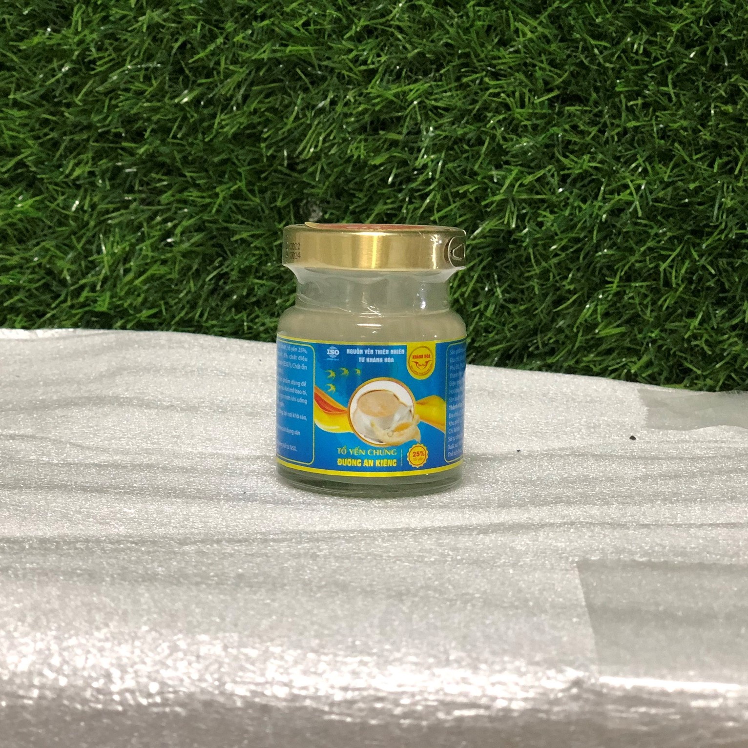Alternative view of Tổ Yến Chưng Đường Ăn Kiêng 70ml - Khánh Hòa Yến Sào