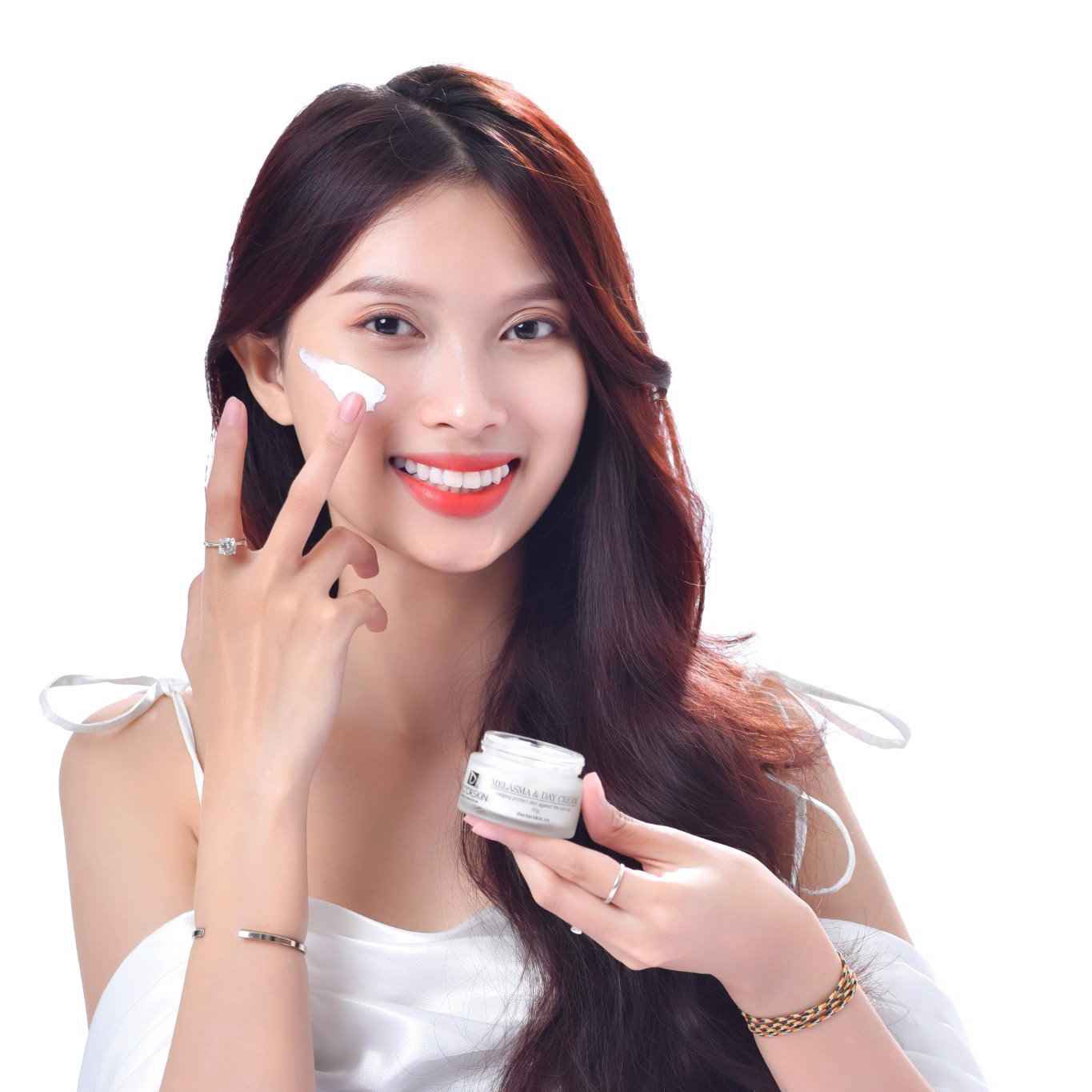 Alternative view of Kem Ngày Dưỡng Sáng Mờ Thâm Nám Melasma & Day Cream Doctorskin 30g