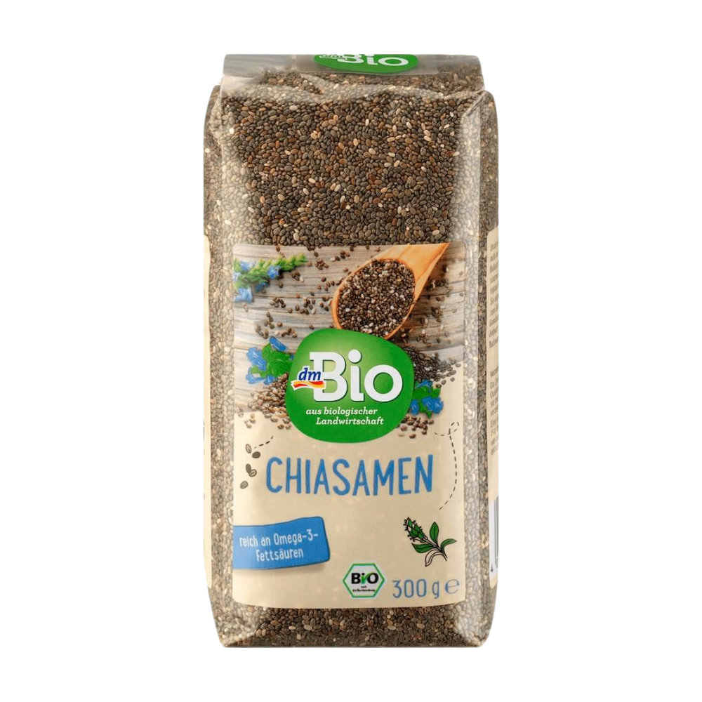 Alternative view of Hạt Chia Hữu Cơ Nội Địa Đức 300g - Bio