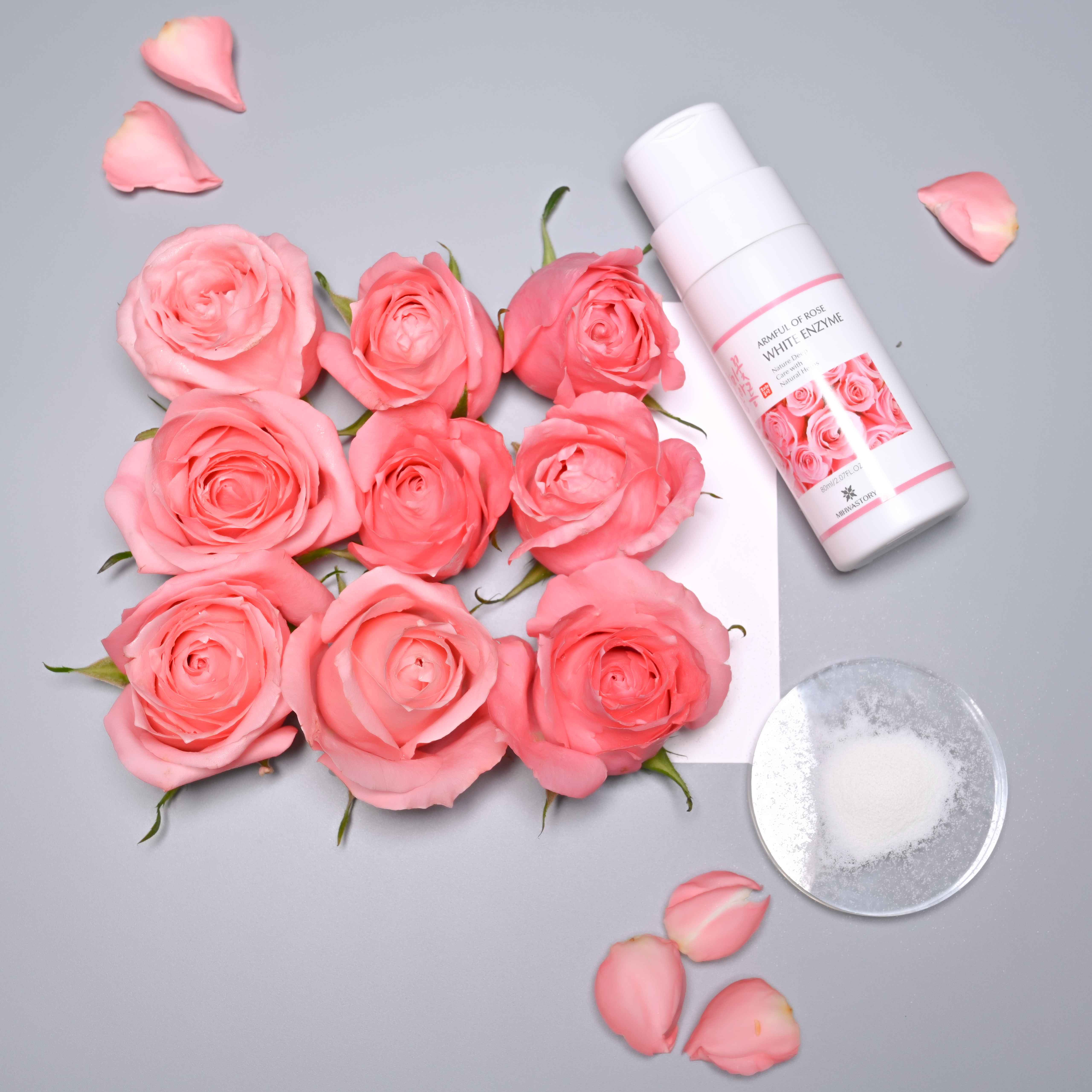 Alternative view of Bột Rửa Mặt Tạo Bọt, Tẩy Da Chết White Enzyme Mihwastory
