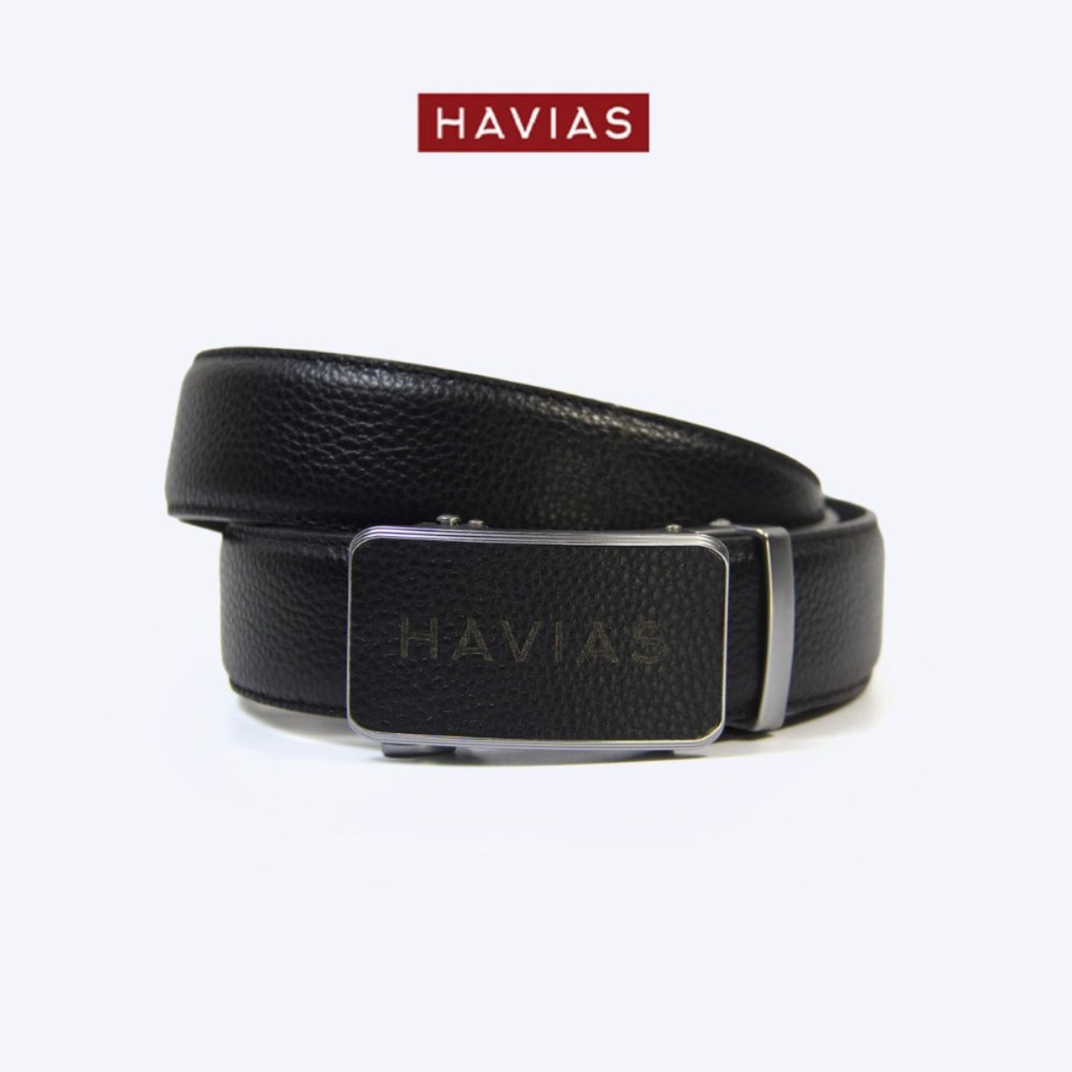 Alternative view of Dây Thắt Lưng Da Bò Prime - Havias