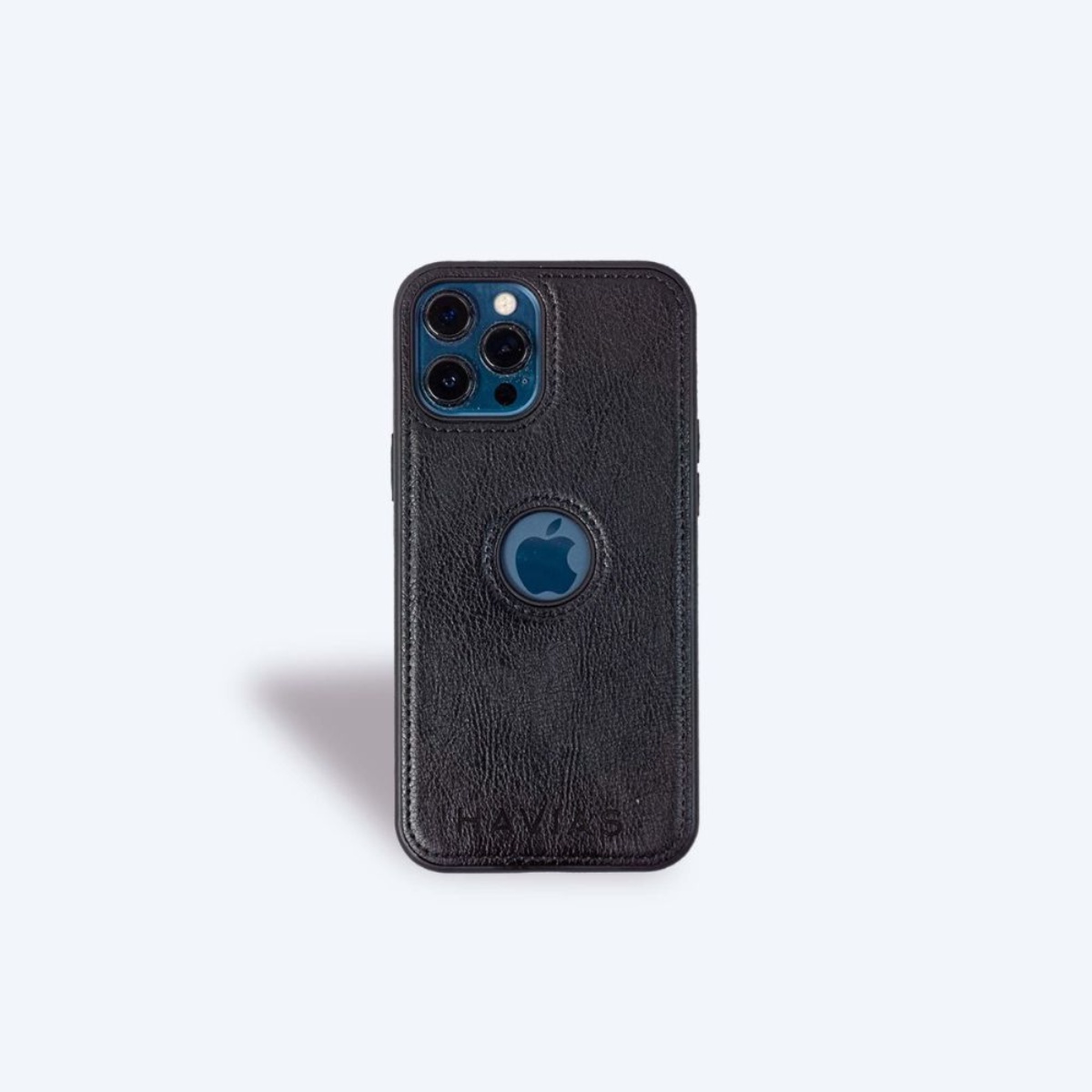 Alternative view of Ốp Lưng Da Iphone Buff - Havias