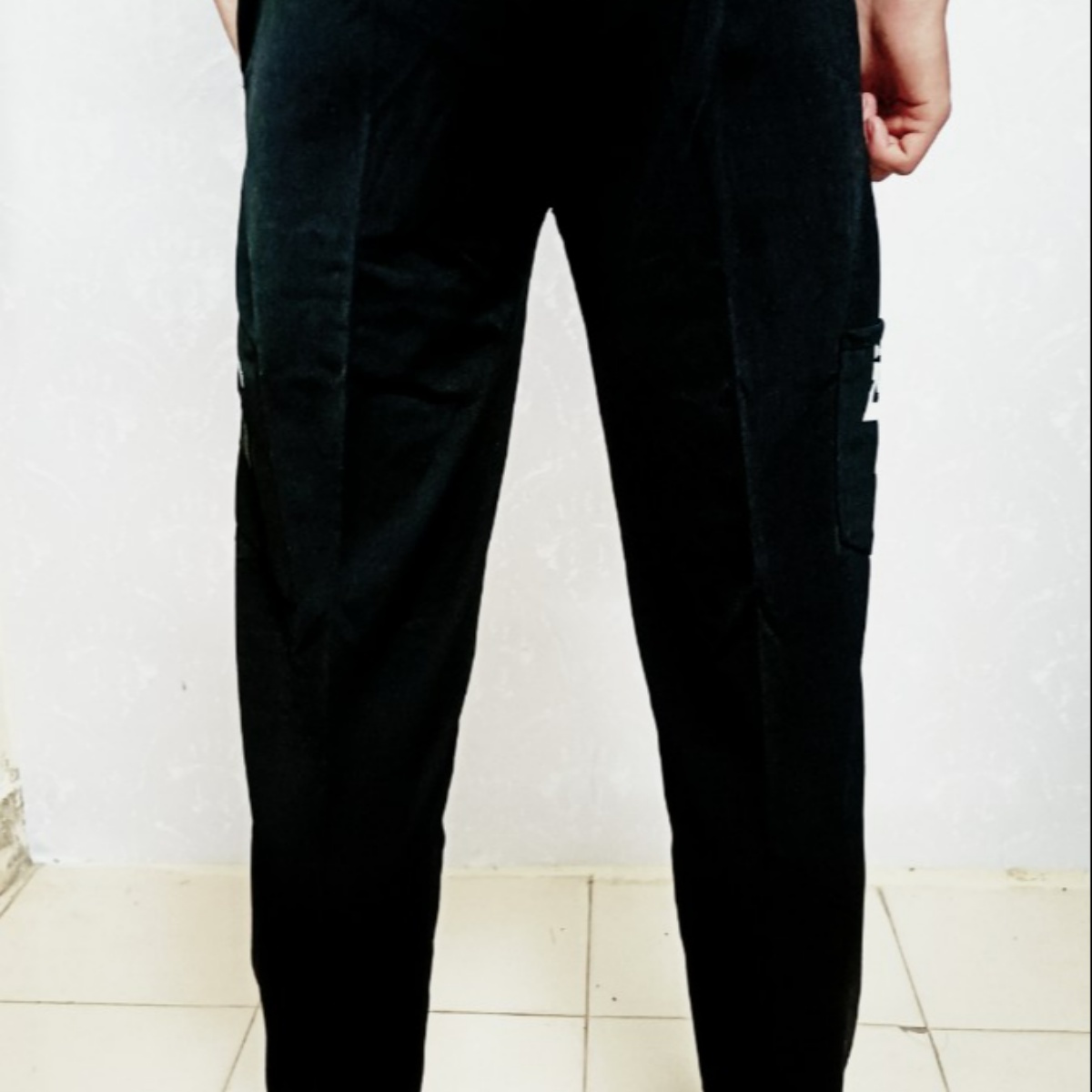 Alternative view of Quần Thể Thao Nam Nữ Thời Trang Cao Cấp, Dáng Slimfit Ctb27 - Bechip