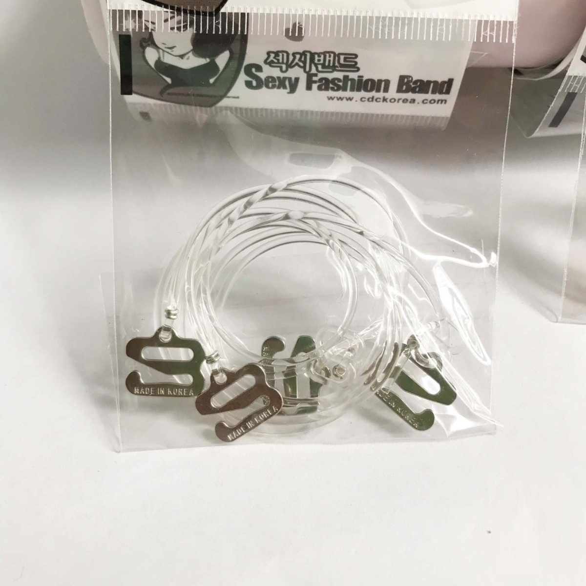 Alternative view of Dây Áo Sợi Bún Dây Áo Chip Cho Bạn Nữ Không Lộ - Dmastore