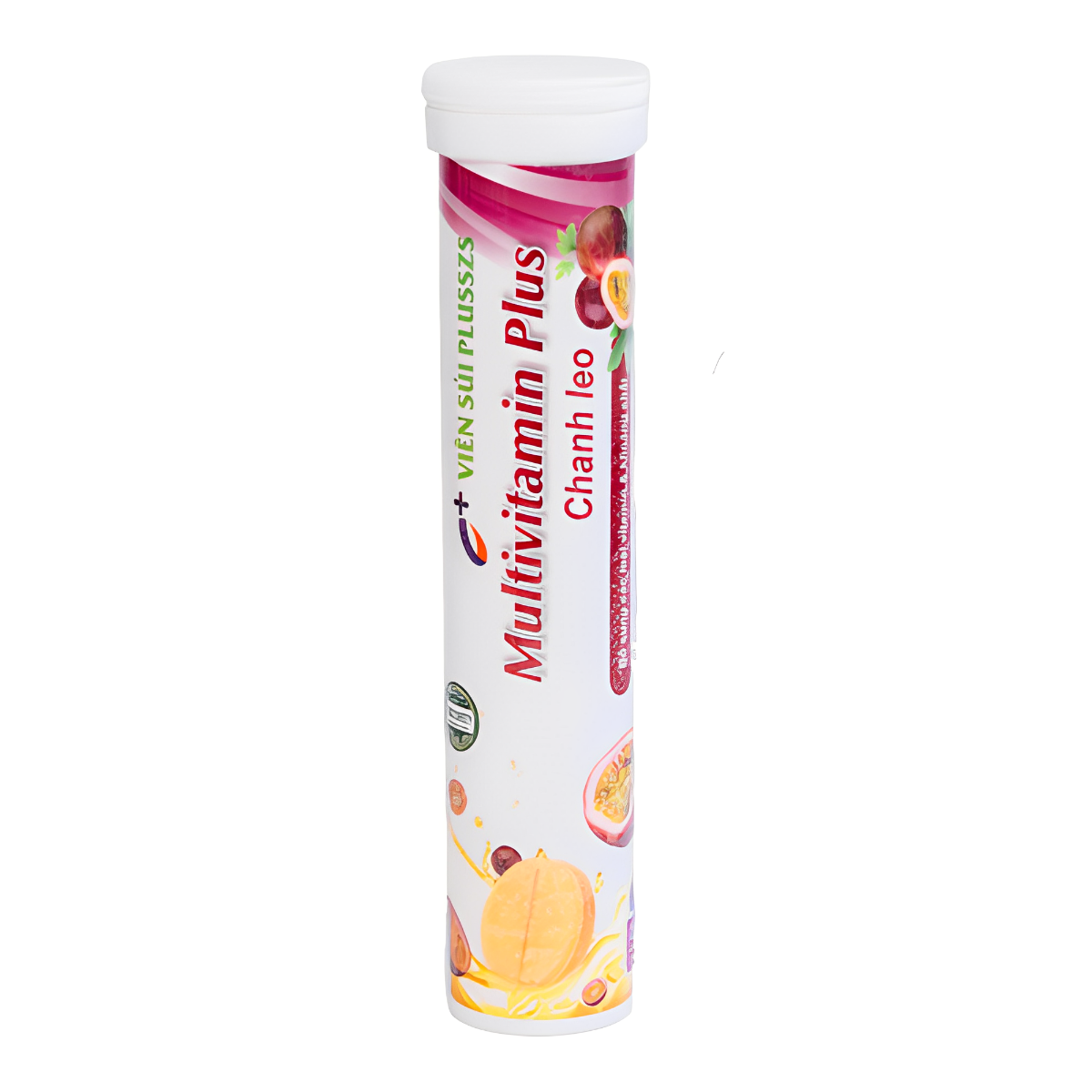 Alternative view of Viên Sủi Multivitamin Đa Khoáng Chất Nâng Cao Sức Khỏe - Alpha+