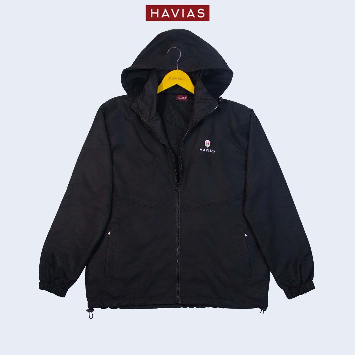 Alternative view of Áo Khoác Hoodie - Havias