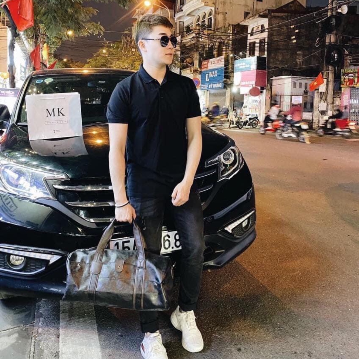 Áo Polo Nam Trơn, Dáng Slim - Men's Style